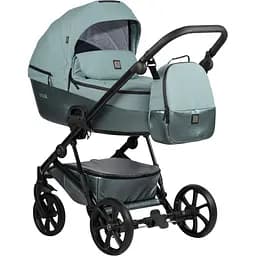 Коляска універсальна Tutis Viva 5 Essential Turquoise - мініатюра 6