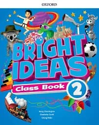 Bright Ideas 2 Class Book + App