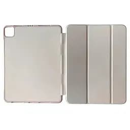 Чохол Smart Case+stylus для Apple iPad Air 4/5 10.9/ Pro 11 2018 рожевий