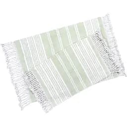 Набір килимків Irya Relax yesil 90х60 см та 60х40 см світло-зелений (2000022187268)