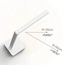 Настільна лампа MiJia Smart Version Table Lamp Lite (BHR5260CN) - мініатюра 5