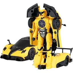 Игрушечная автомодель трансформер Rastar Pagani Zonda R 1:32 (61900)