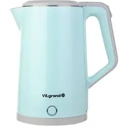 Електрочайник ViLgrand VS305 BLUE