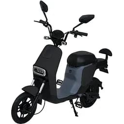 Витривалий електроскутер Profi MES 1023-1 OSHIKA/BAT 350W LCD-дисплей 65 км на одному заряді