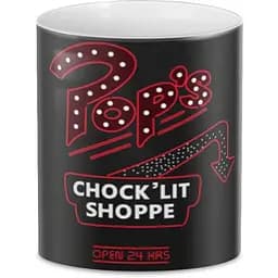 Кухоль GeekLand Riverdale Рівердейл кафе 02.04.379 330 мл білий