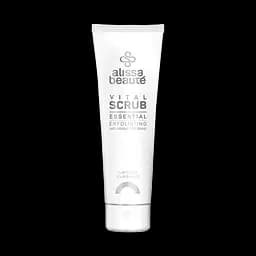 Делікатний скраб для обличчя Essential Vital Scrub Alissa Beautе 100 мл