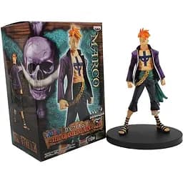 Фігурка Banpresto One Piece Marco THE GRANDLINE MEN Ван Піс Марко Фенікс 15 см B OP GM M