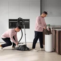 Пилосос безмішковий Electrolux EL61H4SW - мініатюра 4