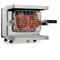 Вертикальний газовий гриль Klarstein Crossfire 800°C(10033288)