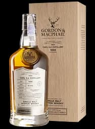 Віскі Gordon & MacPhail Caol Ila Connoisseurs Choice 1988 Single Malt Scotch Whisky 51.4% 0.7 л в подарунковій упаковці