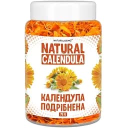 Календула сушеная измельченная, 75г