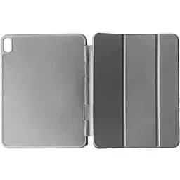 Чехол Smart Case+stylus для Apple iPad 10.9 2022 10/11 Generation Grey