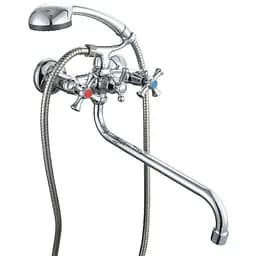 Смеситель для ванны WEZER VRL721-12