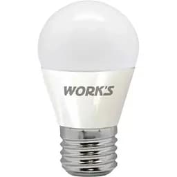 Лампа LED Work`s Long Life 2.0 G45 7W 3K E27 (136555)
