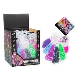Мінінабір із гумками для плетіння браслетів Monster High, 3+ (71-0023)