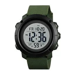Skmei 1434AGWT Army Green-White