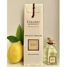 Аромадифузор Collines de Provence White Tea 100 мл - мініатюра 4