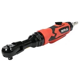 Тріcкачка пневматична Yato квадрат- 1/2" F= 80 Нм спож. повітря- 142 л/хв тиск- 6.3 Bar [12] (YT-09803)