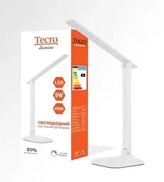 Настільна LED лампа LUMINO 9W Tecro teh0019911