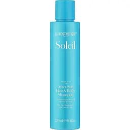 Шампунь для волосся і тіла La Biosthetique Soleil After Sun Hair & Body Shampoo після прийняття сонячних ванн 250 мл