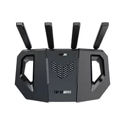 Бездротовий маршрутизатор Asus TUF Gaming BE3600 (TUF-BE3600) (90IG0900-MO9C00) - мініатюра 4