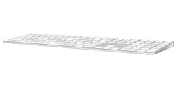 Клавіатура Apple Magic Keyboard with Touch ID and Numeric Keypad для Mac models with Apple silicon (MK2C3) - мініатюра 3
