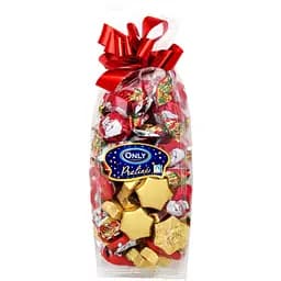 Конфеты Only Christmas mix молочный шоколад 500 г