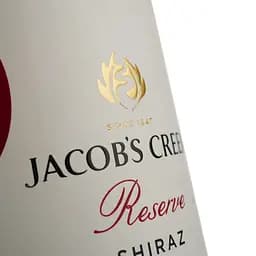 Вино Jacob's Creek Shiraz Reserve червоне сухе 14% 0.75 л (2147) - мініатюра 3