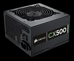 Блок живлення Corsair CX500 500W (CMPSU-500CX) Б/В - мініатюра 3