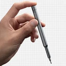 Викрутка Xiaomi MiJia Precision Screwdriver + 24 насадки (MJJXLSD002QW) - мініатюра 4