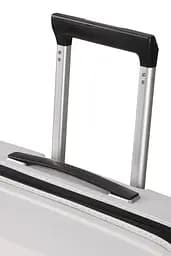 Валіза 68 См Samsonite UPSCAPE CLOUD WHITE 68x47x28(31) KJ1*25002 - мініатюра 7