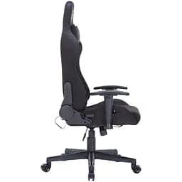 Ігрове крісло GamePro RGB Size L Fabric Black (GC700FB) - мініатюра 17