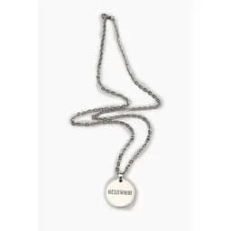 Прикраса Кулон Незламні 54 см Срібний (2000989233282A)(SN)