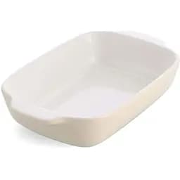 Форма для випічки KitchenAid з кришкою 40.4х24.8х8.8 см 3.8 л кремова (CC006109-001) - мініатюра 2