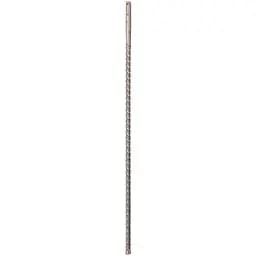 Бур Wurth SDSPLUS-Q-D10-L450 Red Line 10x450 мм (1668051045) - мініатюра 2