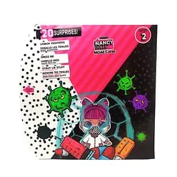 Лялька з набором лікаря NANCY DOLLS NC2417