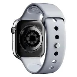 Смарт-годинник XO M50 Silver - мініатюра 4