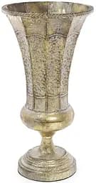 Металлическое кашпо Cornel BonaDi 20х20х38 см dec0009017