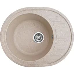 Кухонна мийка Romzha Elegancia 62 Bezhvy (402)