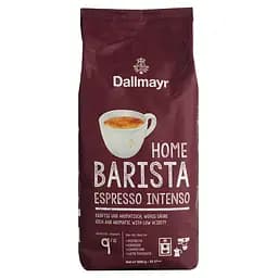 Кофе в зернах Dallmayr Home Barista Espresso Intenso жареный 1 кг