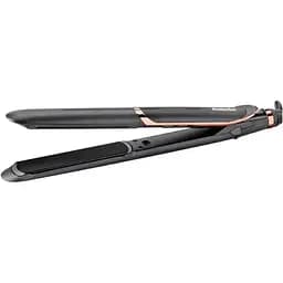Выпрямитель BaByliss Smoth Pro, 6 температурных режимов, 140–235 °C, термоковрик, ионизация, керамика, черный