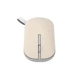 Миша комп'ютерна Asus MD100 Beige/Sage (90XB07A0-BMU0A0) - мініатюра 3