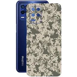 Захисна плівка StatusSKIN для Realme 8s 5G Корпус Вініл Піксель 2