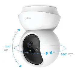 IP-Камера Tapo C200 FHD N300 microSD motion detection TP-Link teh0015976 - мініатюра 3