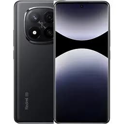 Смартфон Xiaomi Redmi Note 14 Pro+ 5G 12/512GB Midnight Black