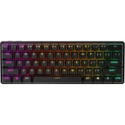 Клавіатура SteelSeries Apex Pro Mini Wireless (64842) [74072] - мініатюра 2