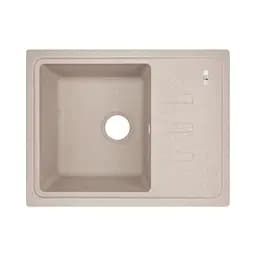 Кухонна мийка Lidz 620x435/200 MAR-07 (LIDZMAR07620435200), Сафарі