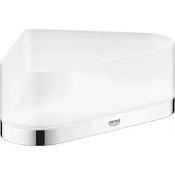 Угловая полка в ванну Grohe Selection 41038000, Хром