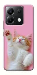Чохол Demsky Сat chill для Xiaomi Poco X6