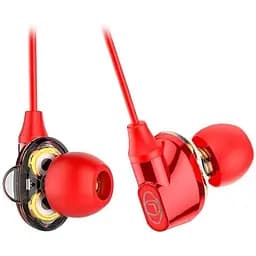 Навушники Baseus Encok H10 Dual Moving-coil Wired Control Headset (NGH10-09) - мініатюра 2